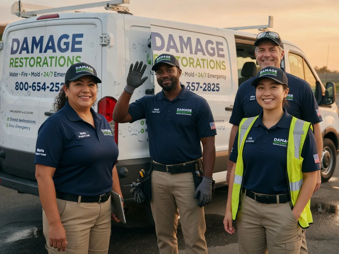 Water Damage Restoration company in Brazoria, TX